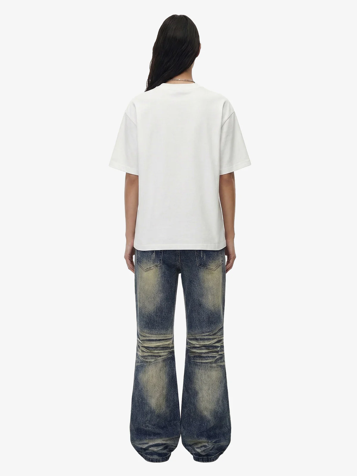 3D Trompe L’Oeil Graphic Short Sleeve T-Shirt - Image 5