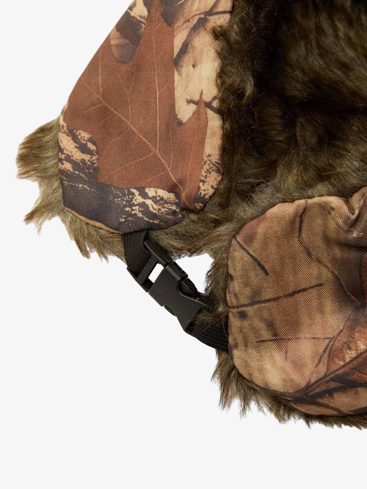 Beast Mode Camo Trapper Hat - Image 2