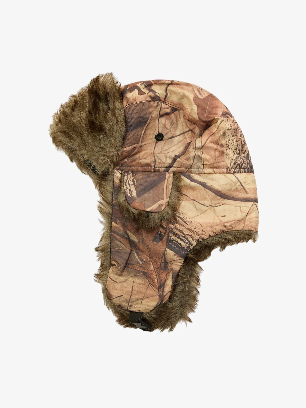 Beast Mode Camo Trapper Hat - Image 3