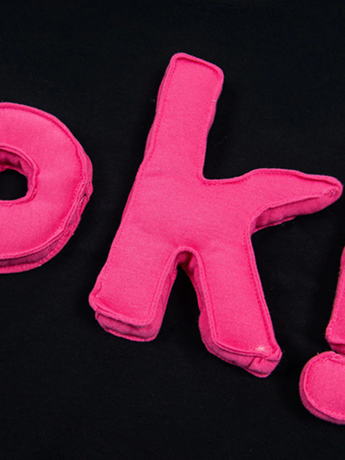 Fun "OK!" Graphic T-Shirt - Image 13
