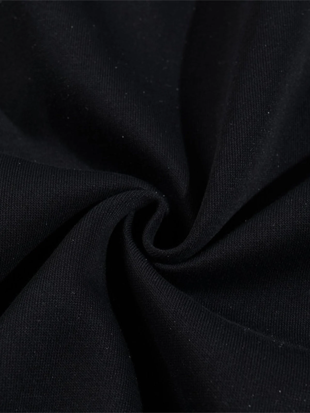 Dark Street Character Print Waist Strap Detail Barrel Pants - Image 13