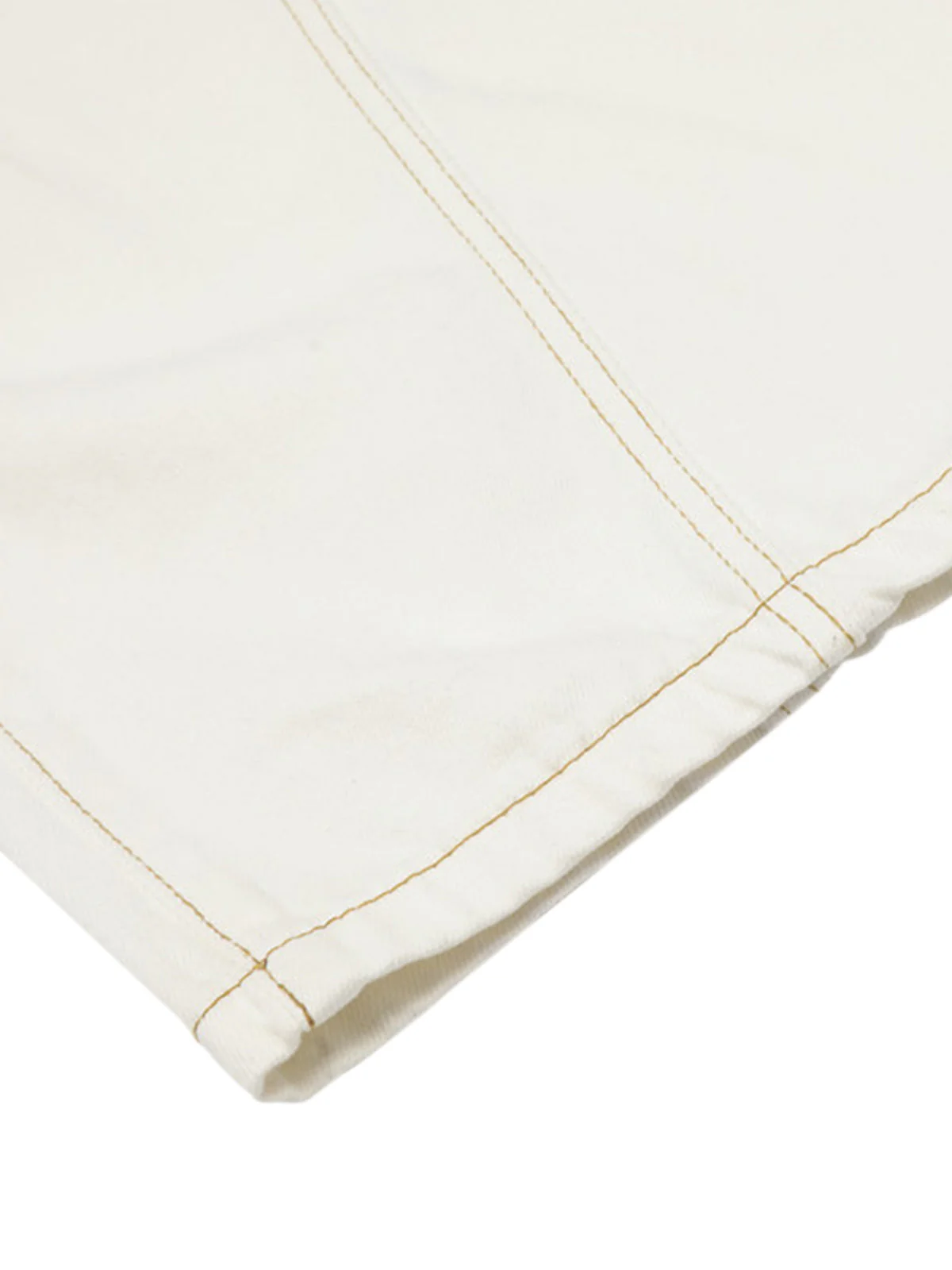 Embroidered Floral Patches Barrel Jeans - Image 11
