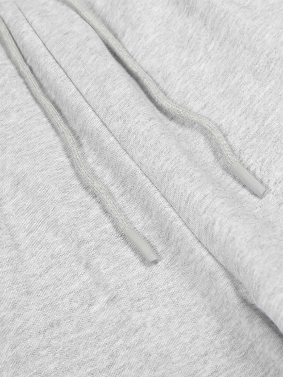 Embroidered Graphic Studded Hoodie and Wide Leg Sweatpants Set - Image 22