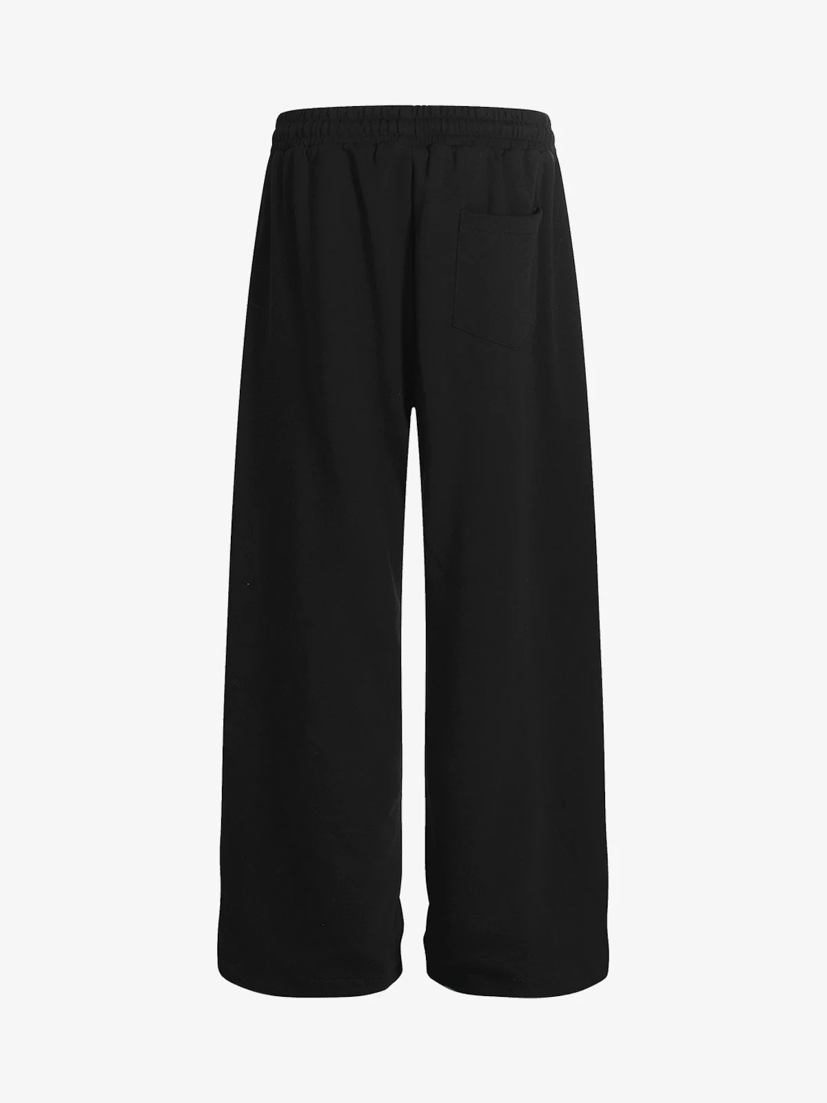 High Street Rhinestone Hip-hop Wide-leg Sweatpants - Image 11