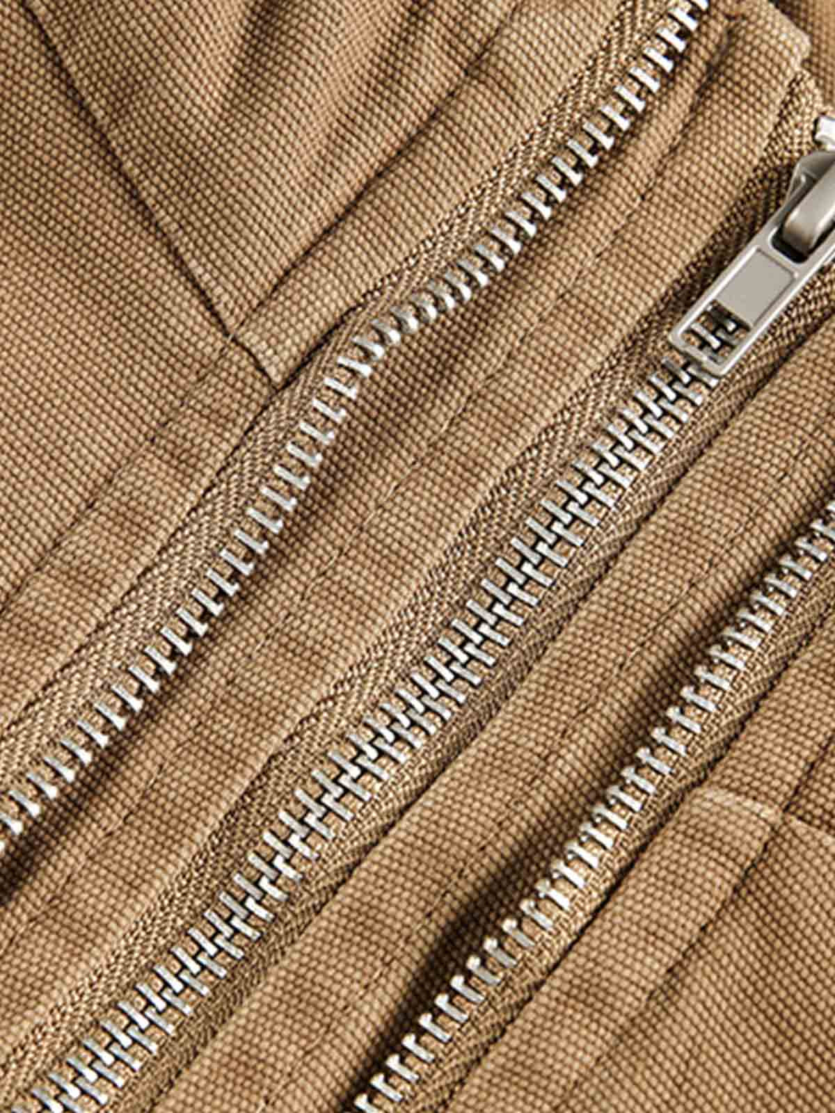 Hooded Workwear Multi Pocket Zip Jacket - Image 10