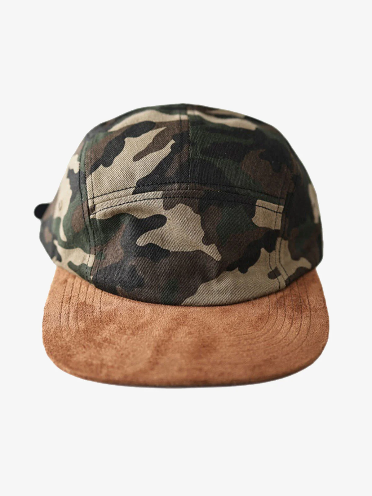 Outdoor Camouflage Baseball Cap - Image 2