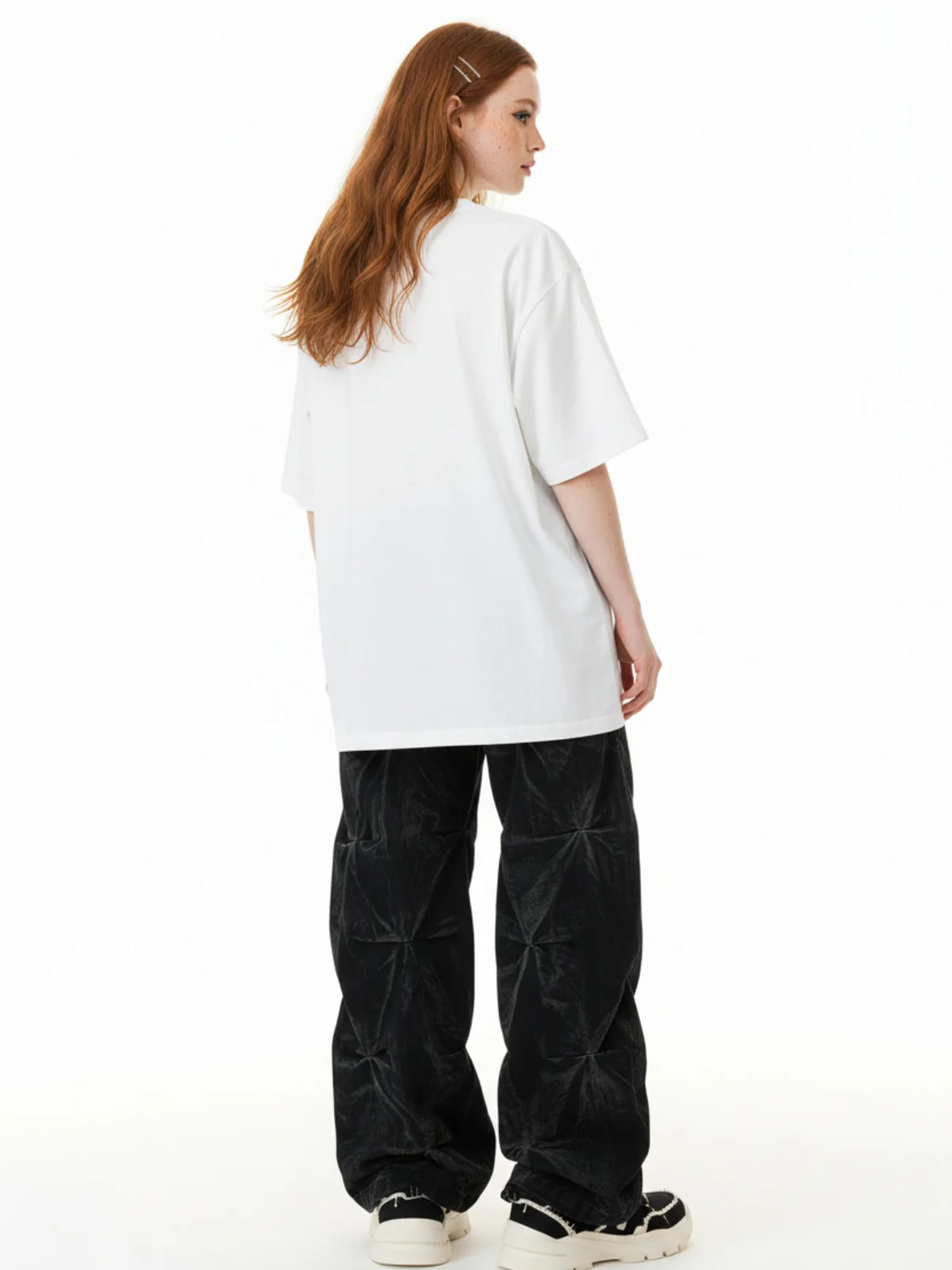 Peace Saint Graphic T-Shirt - Image 11