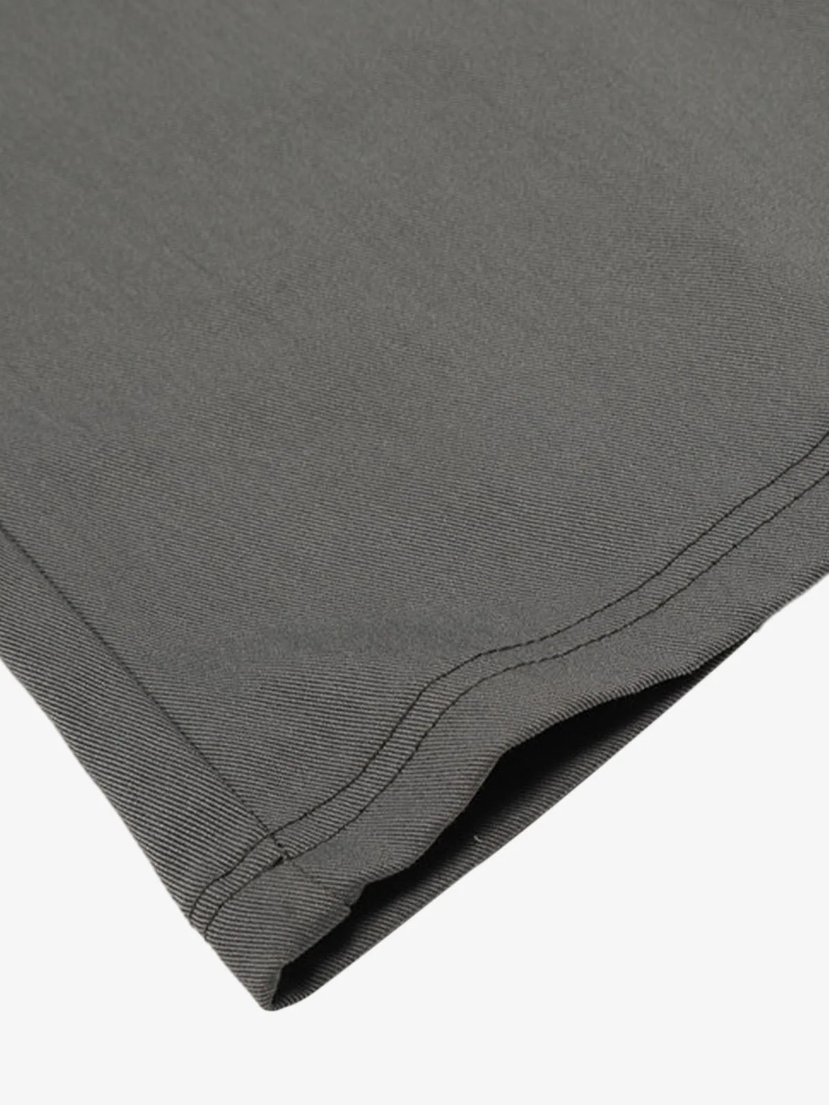 Pleated Deconstructed Tailored Pocket Casual Pants - Image 14