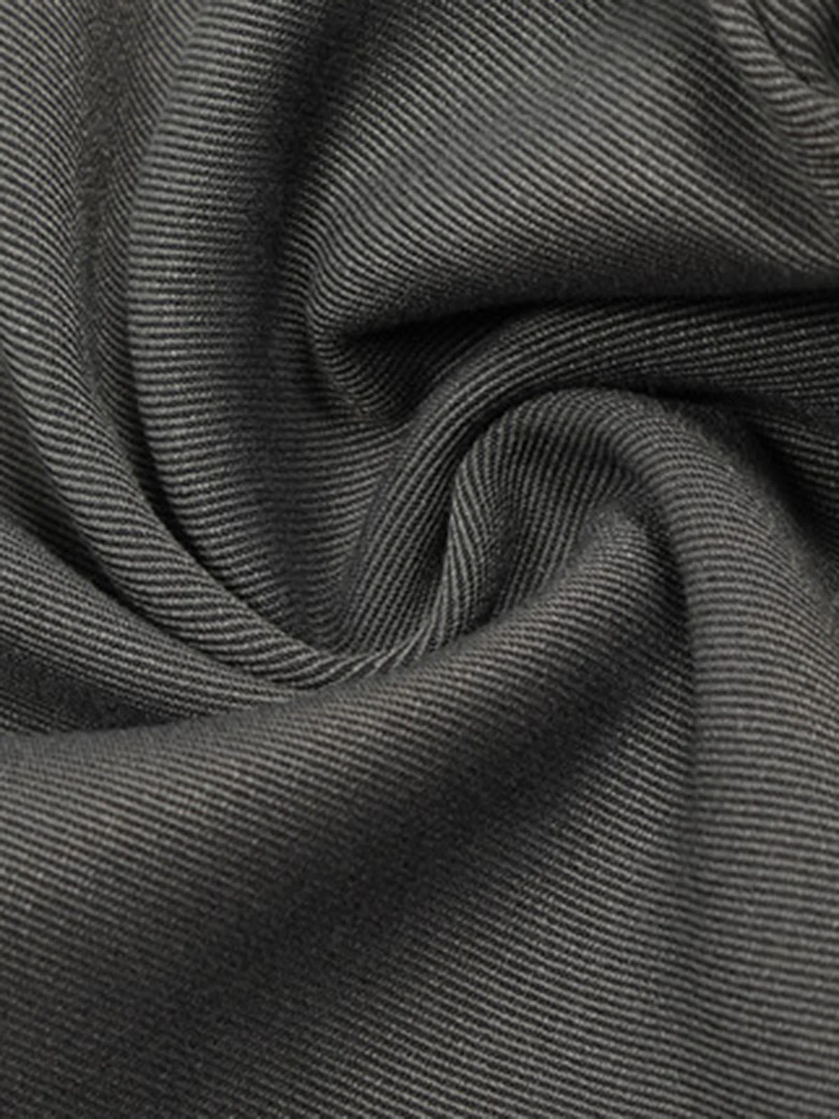 Pleated Deconstructed Tailored Pocket Casual Pants - Image 15