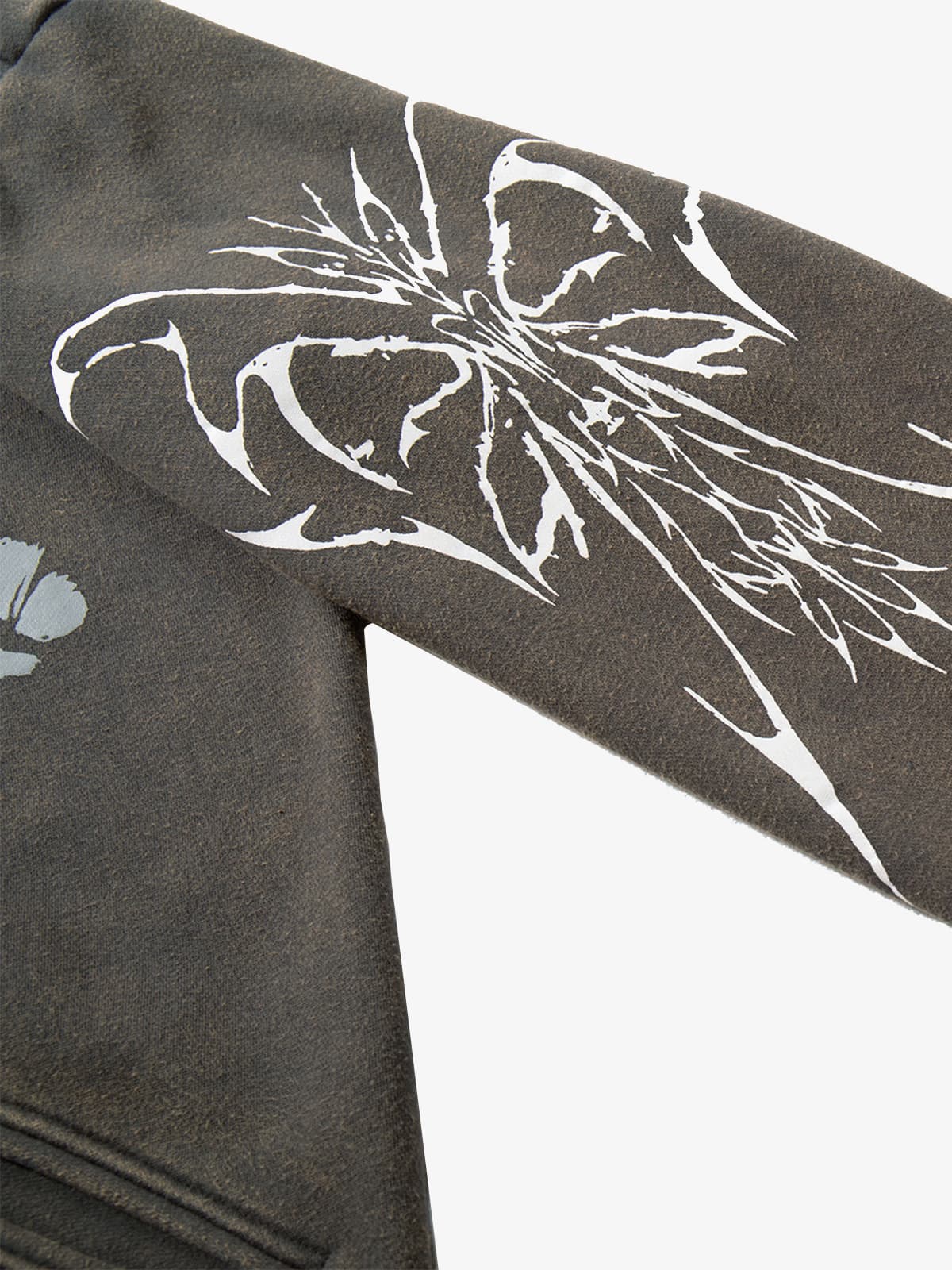 Punk Gothic Butterfly Graphic Streetwear Jacket - Image 22