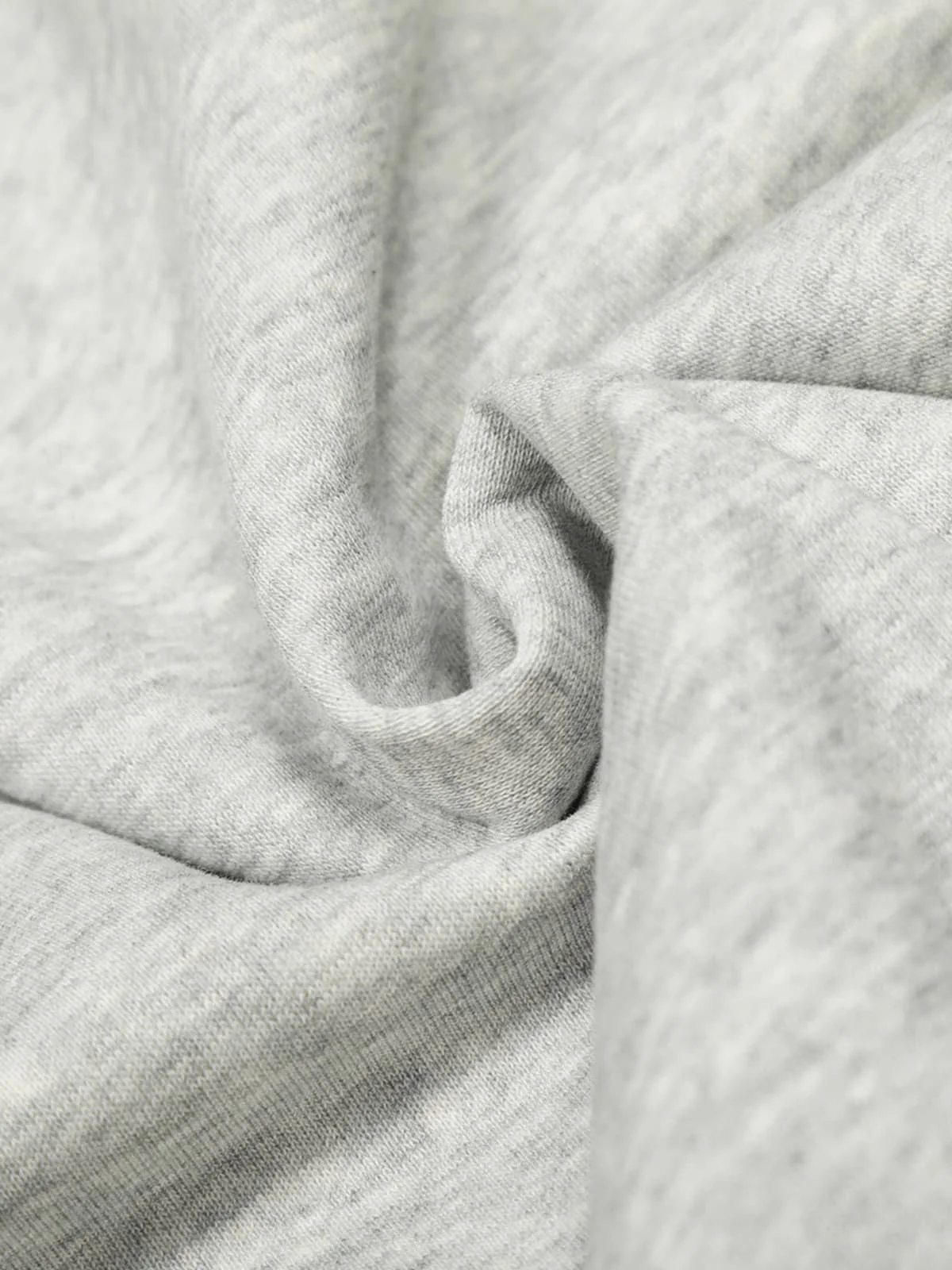 Retro Faux Fur Collar Fleece Zip Up Hoodie Jacket - Image 12