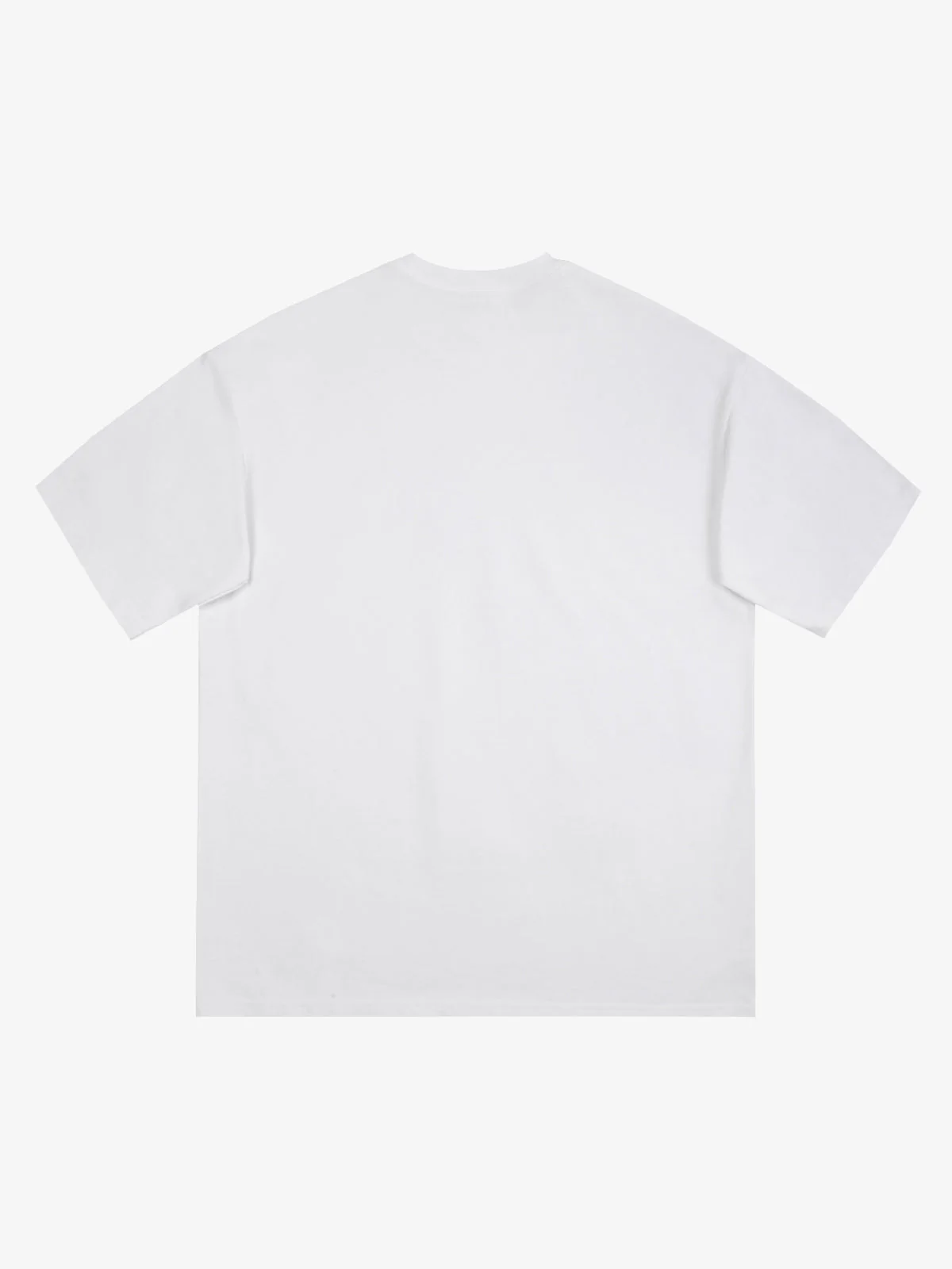Skull Graphic Gothic Print T-Shirt - Image 7