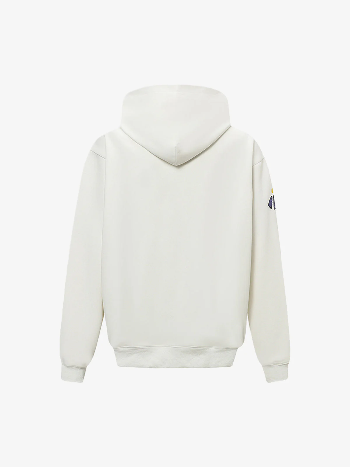 Street Colorful Graffiti Letters Printed Casual Hoodie - Image 7