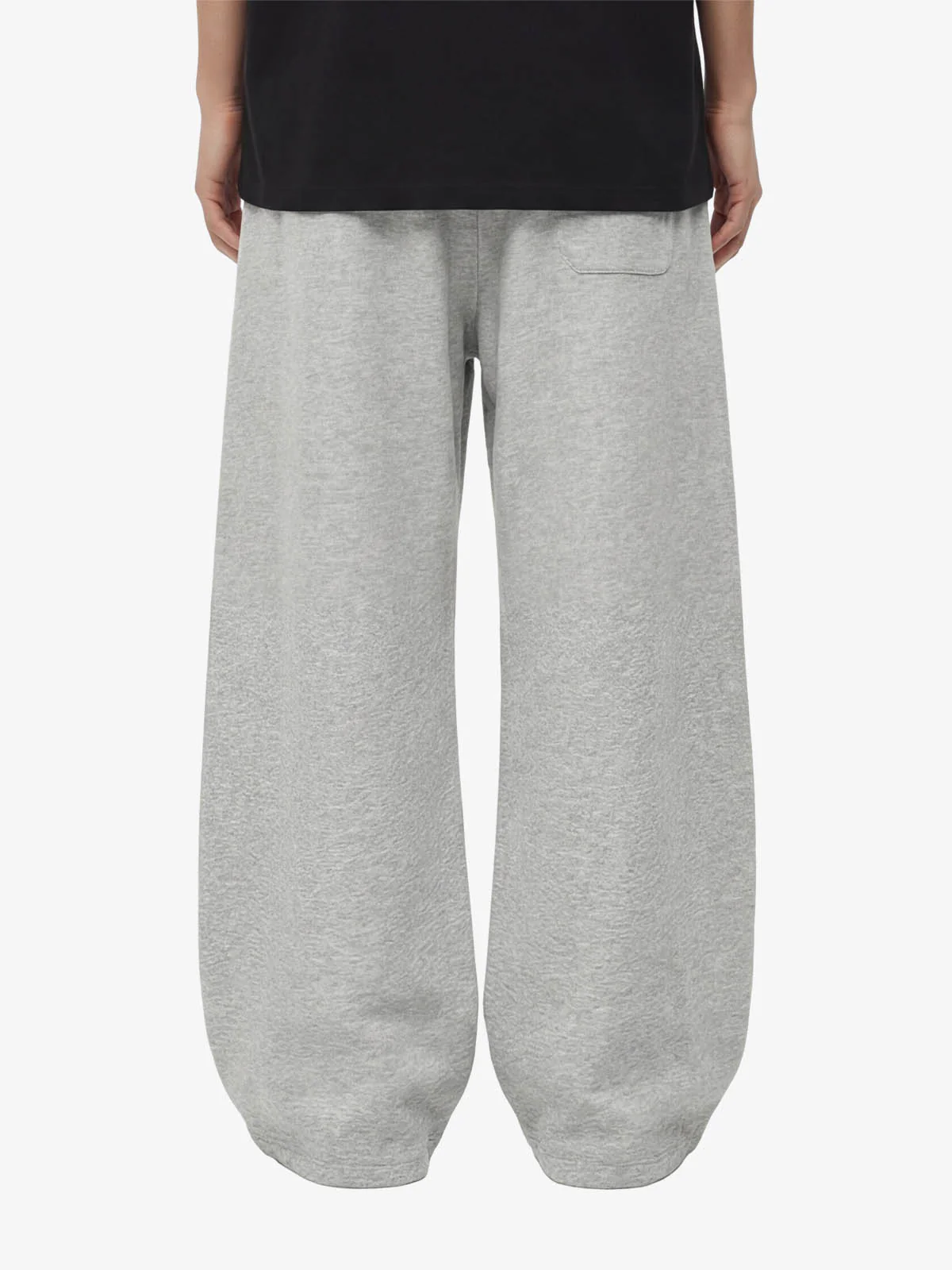 Street Detachable Plaid Waistband Machete Casual Pants - Image 3