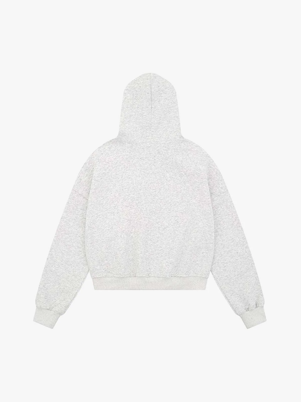 Street Hip-Hop Rhinestone Cropped Hooded Sweatshirt - Image 8