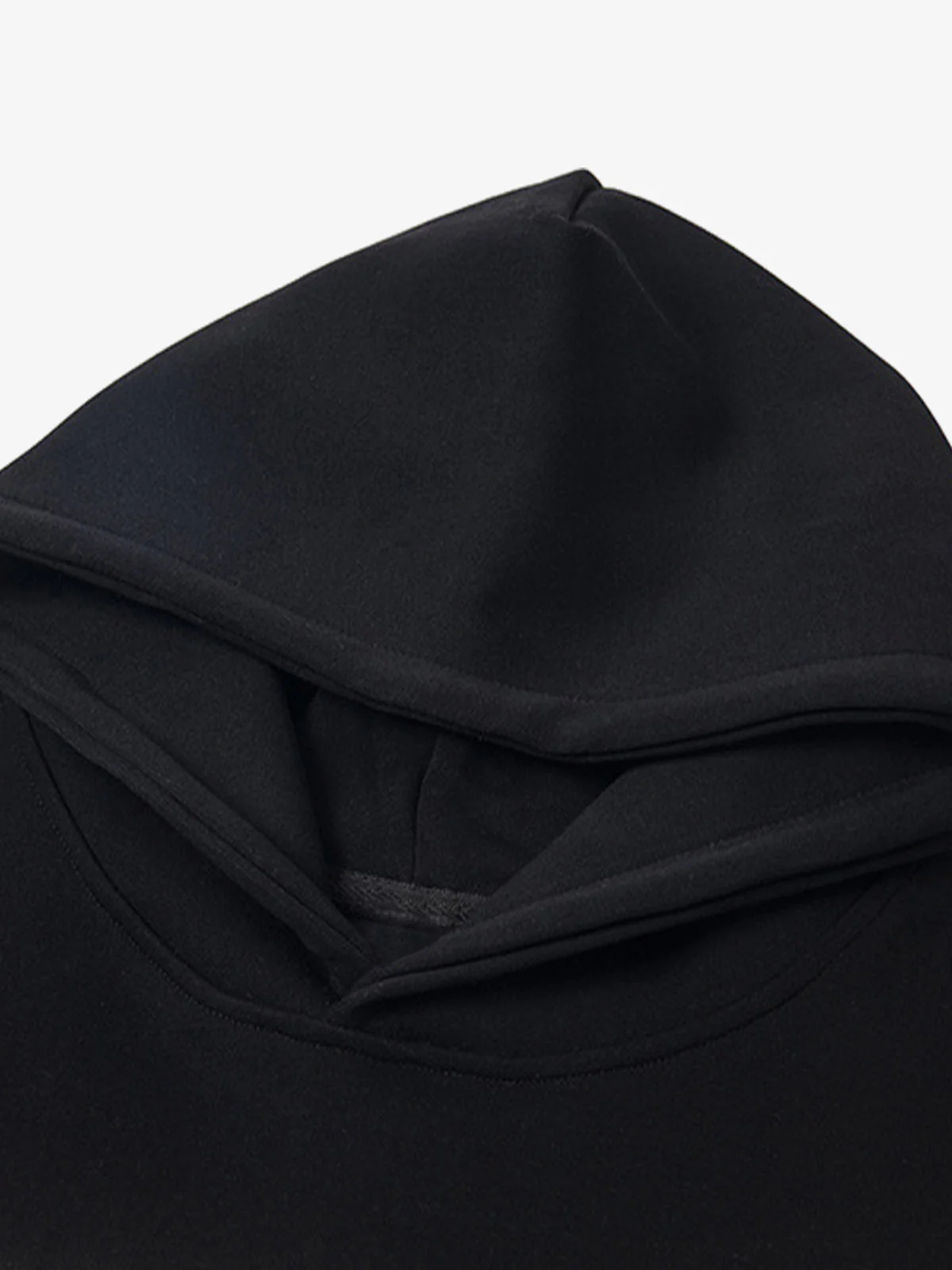 Street Letter Embroidery Simple Loose Hoodie - Image 8