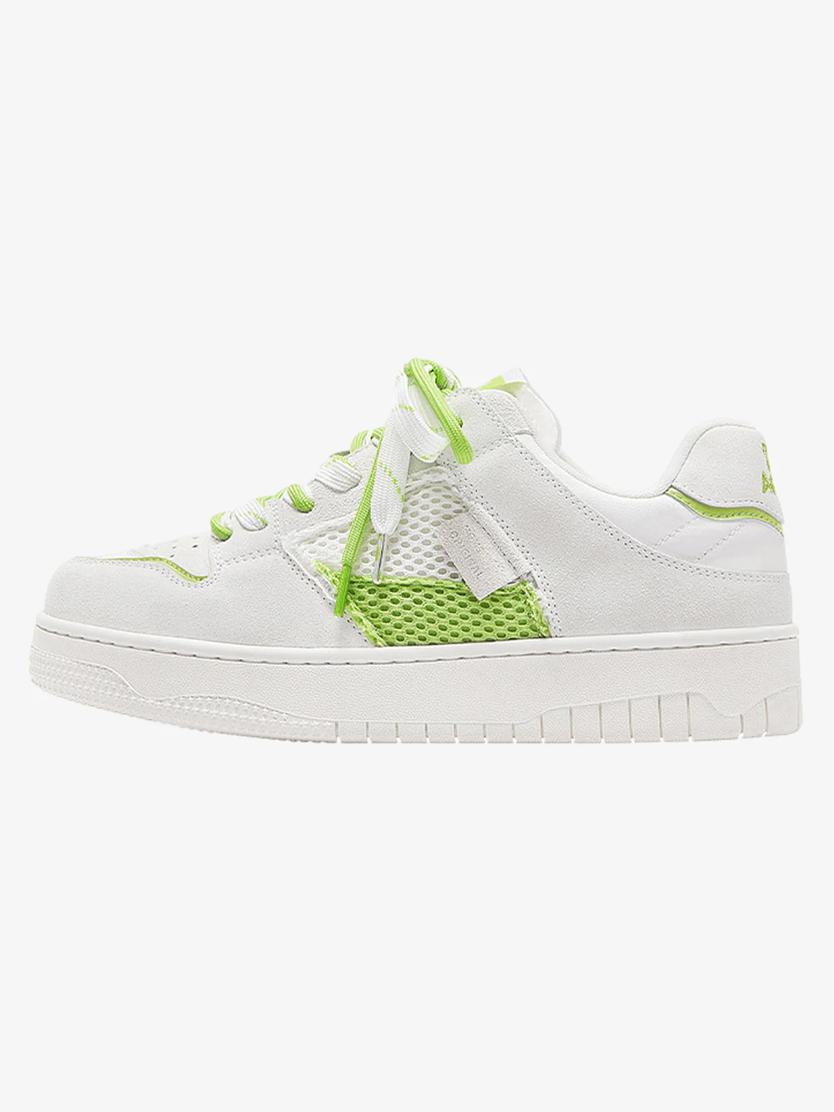 Street Style Breathable Mesh Sneakers - Image 4