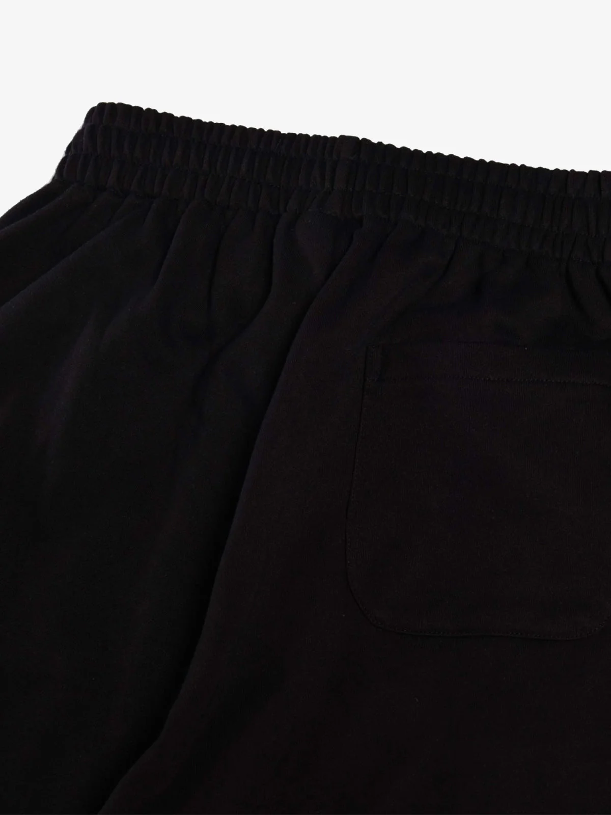 Striped Patchwork Star Embroidered Barrel Sweatpants - Image 8