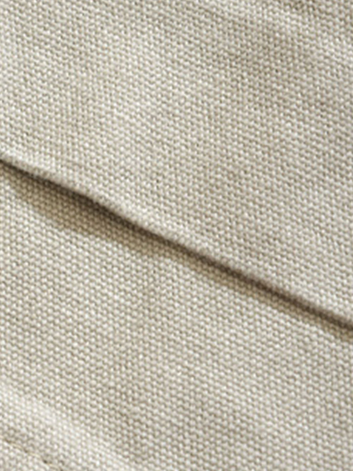 Retro Structured Design Cargo Shorts - Image 3