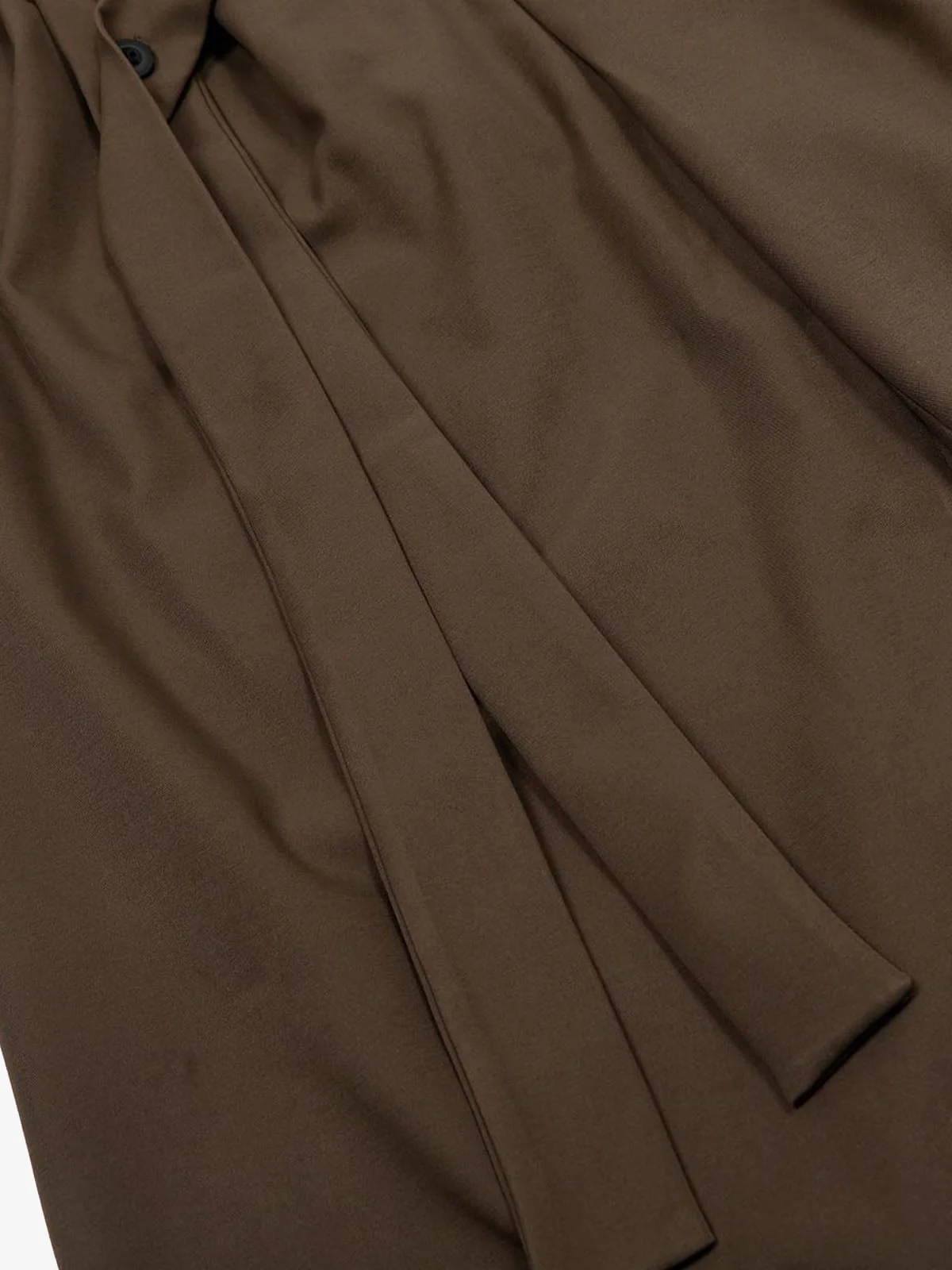 Pleated Belted Machete Track Pants - Image 16