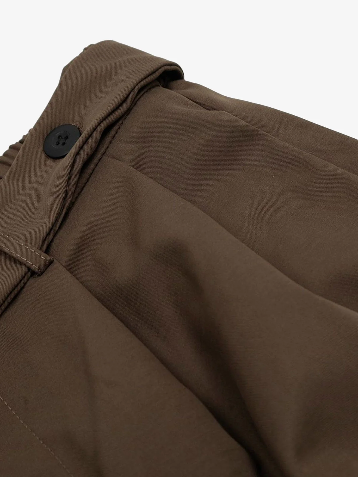 Pleated Belted Machete Track Pants - Image 17