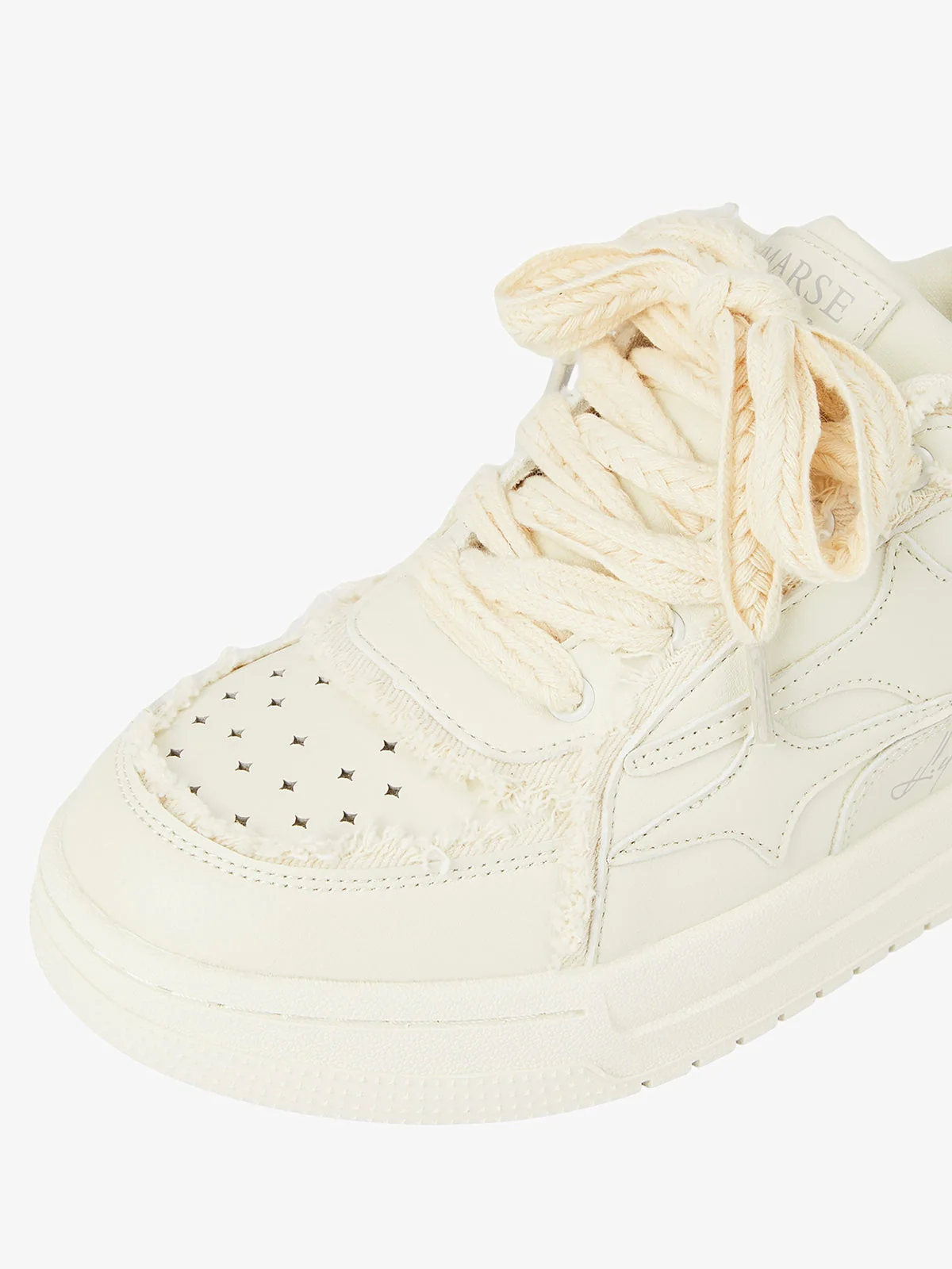 Thesupermade Casual White Board Shoes - 1466 - Image 12