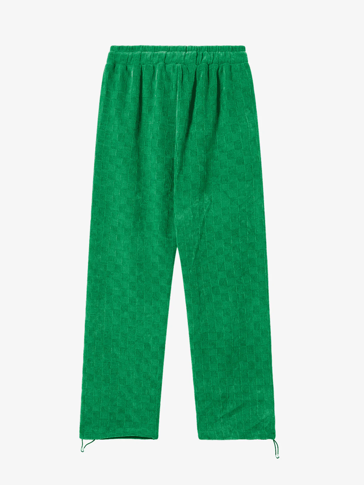 Thesupermade High Waisted Straight Cotton Sweatpants -1284 - Image 3