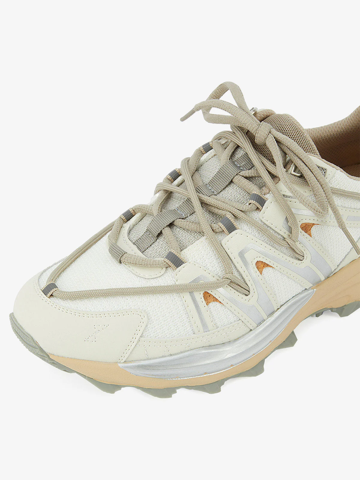 Thesupermade Breathable Hiking Rap Sneakers - Image 2