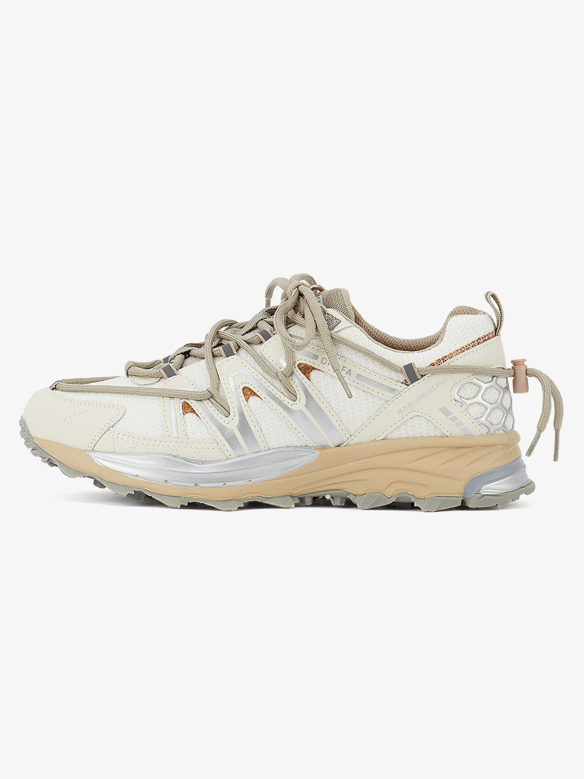 Thesupermade Breathable Hiking Rap Sneakers - Image 3