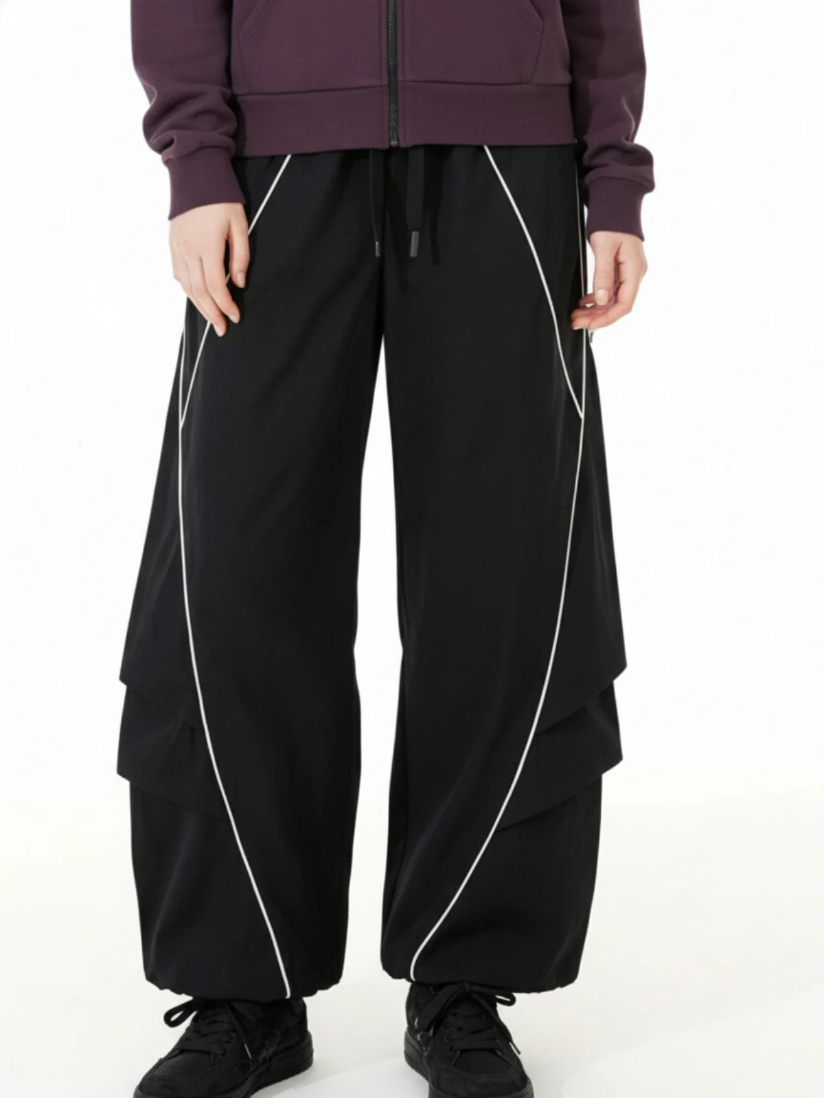 Functional Paratrooper Tactical Barrel Pants
