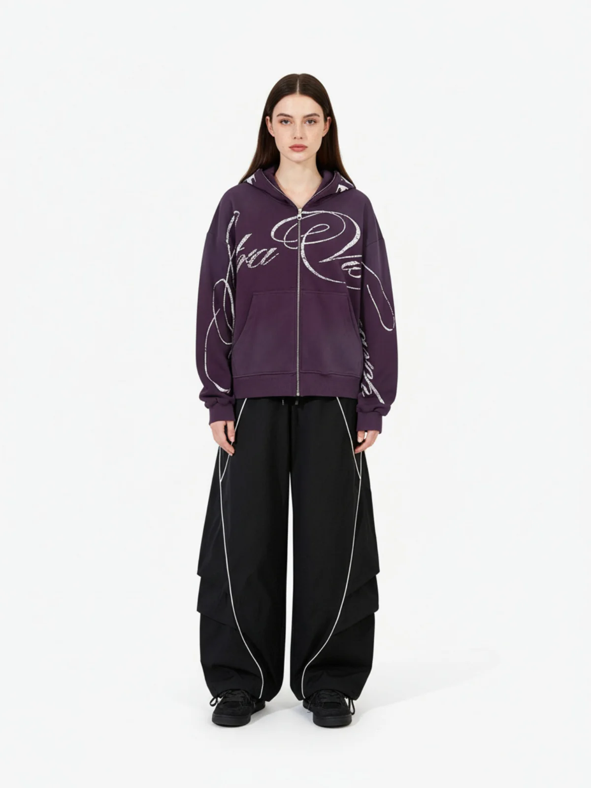 Functional Paratrooper Tactical Barrel Pants - Image 3