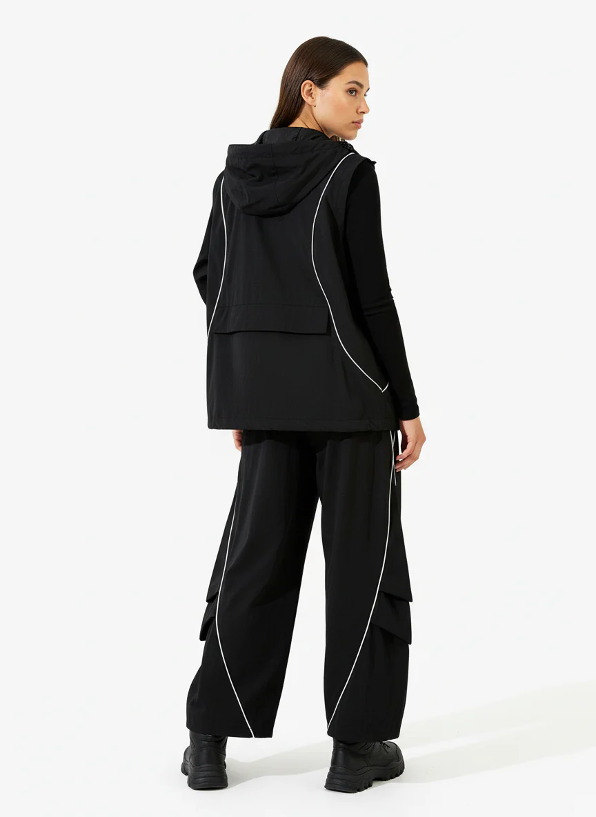 Functional Paratrooper Tactical Barrel Pants - Image 5