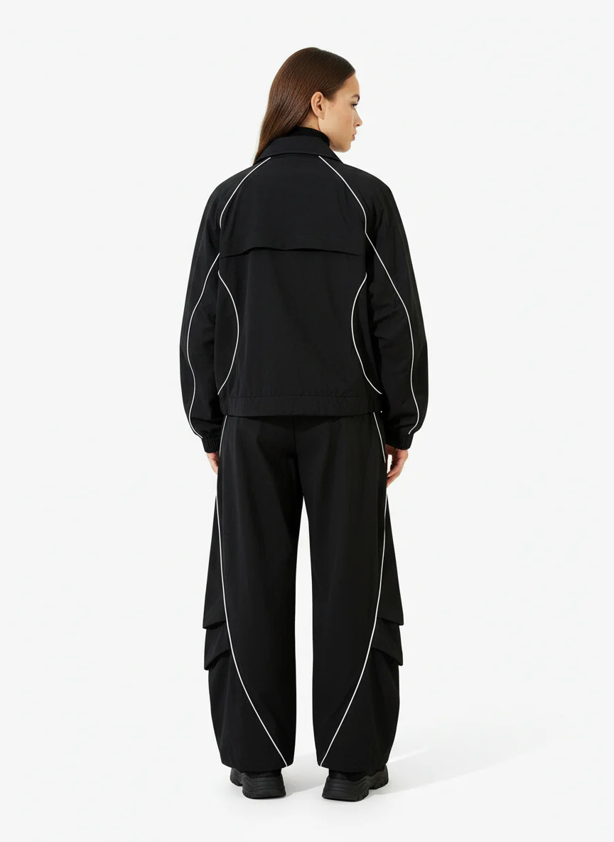 Functional Paratrooper Tactical Barrel Pants - Image 6
