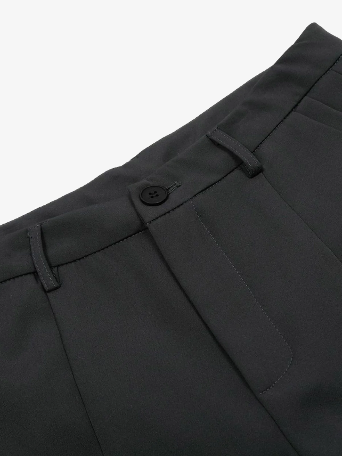 Retro Drape Barrel Suit Pants - Image 8