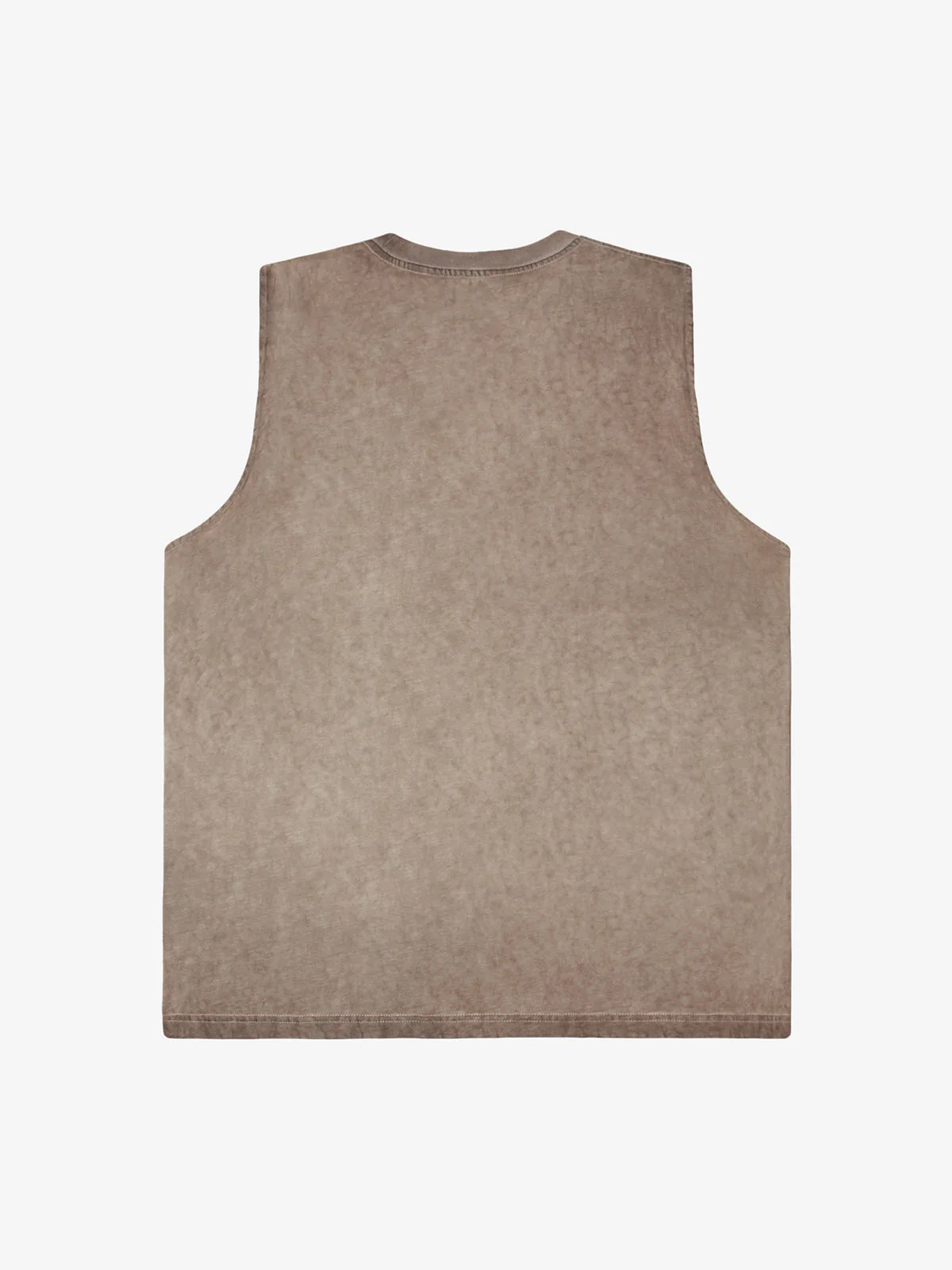 Thesupermade High Street Hip Hop Print Vest - 2373 - Image 6