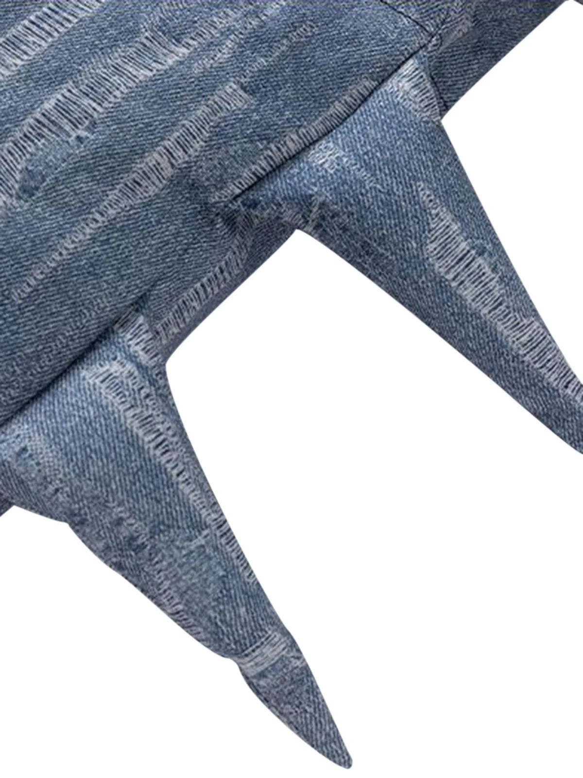 Multi Horn Puffer Pants - Image 6