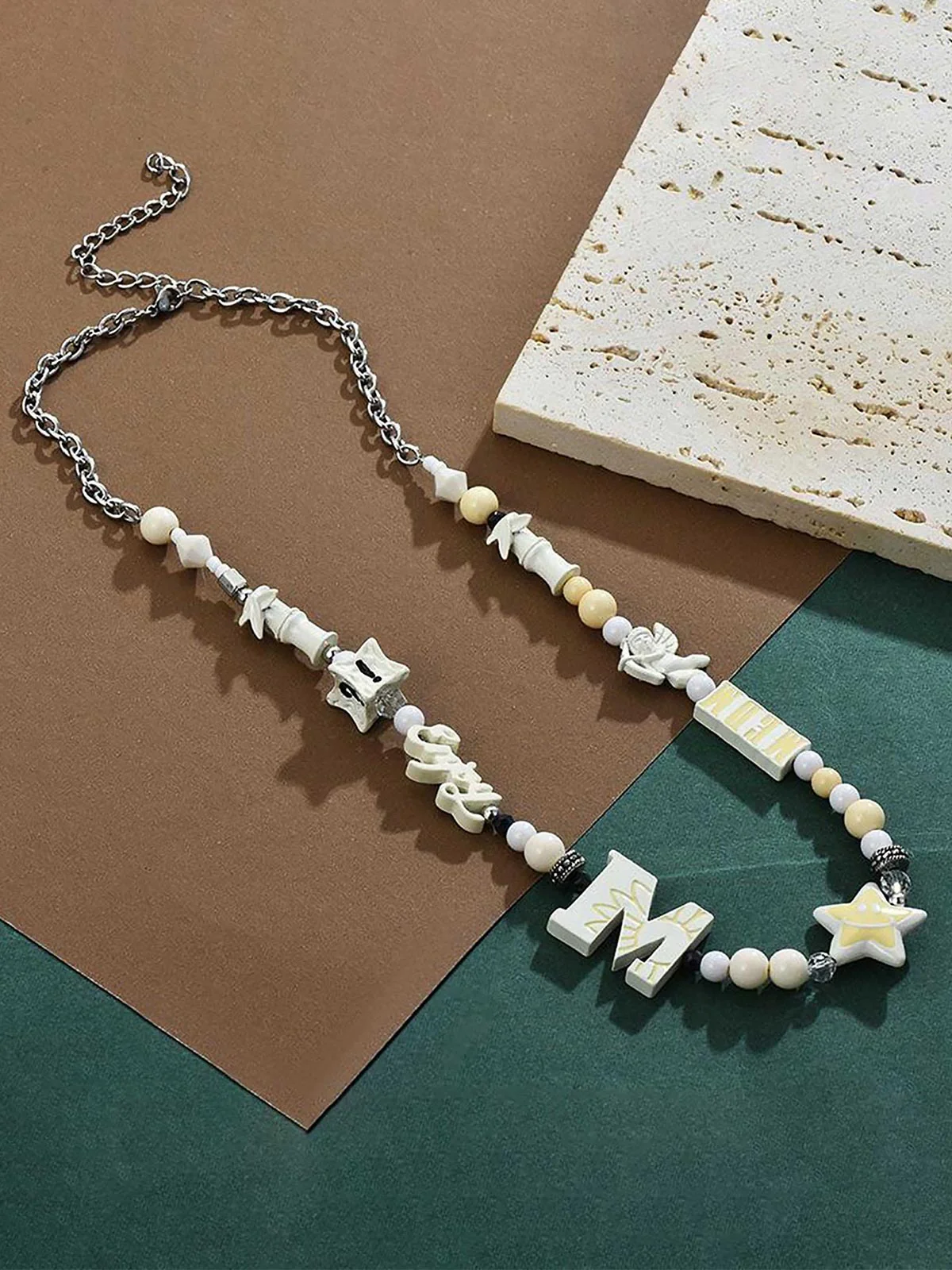 Thesupermade Lucky Star Collarbone Necklace - Image 5