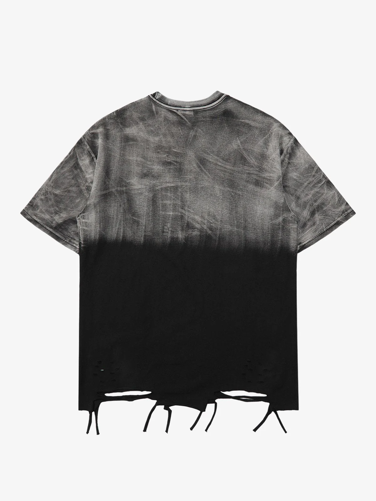Thesupermade Metal Tag Street Rap T-Shirt - Image 6