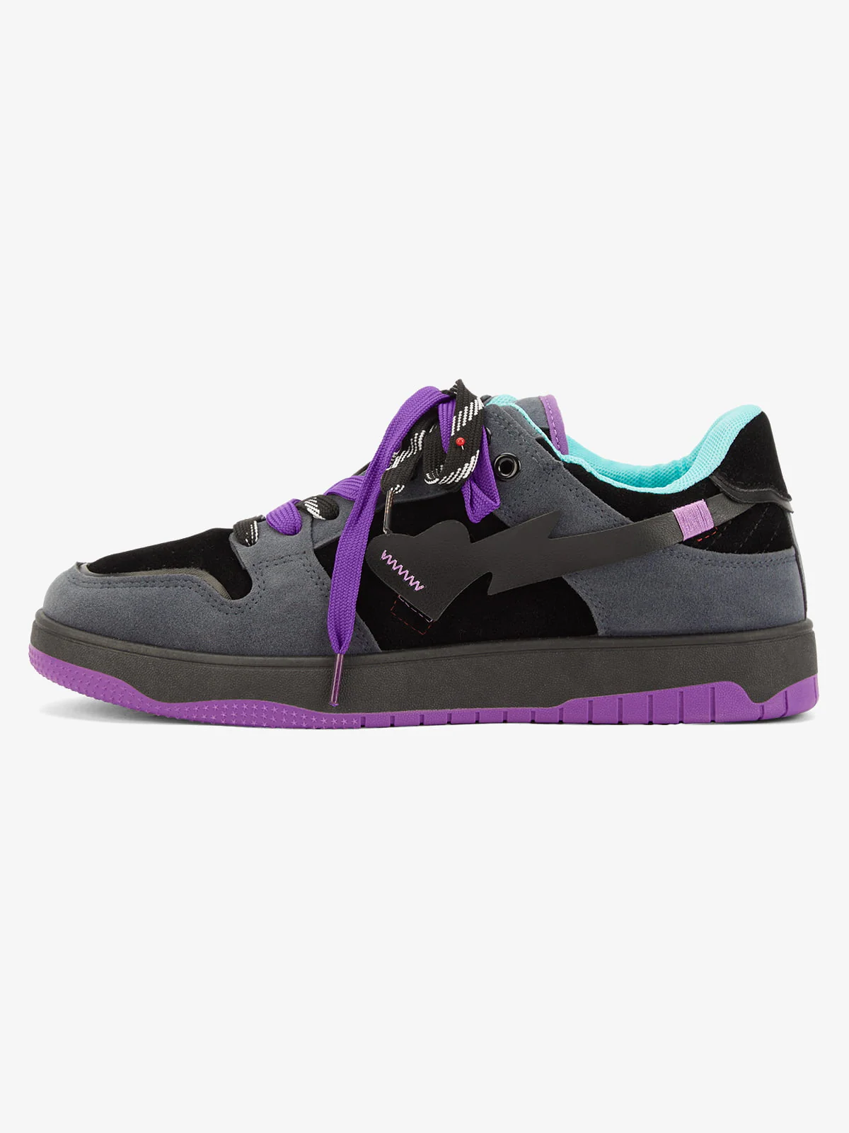 Thesupermade Retro Color-Blocked Casual Shoes - 1974 - Image 3