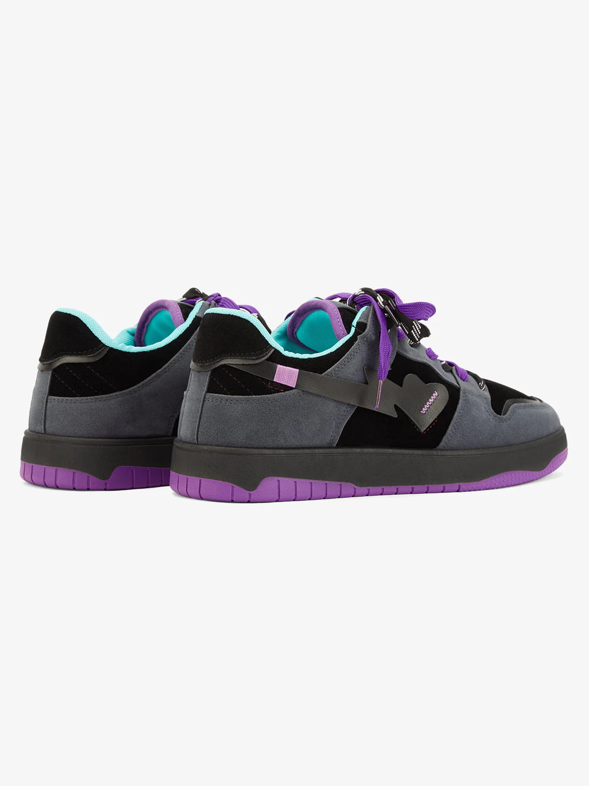 Thesupermade Retro Color-Blocked Casual Shoes - 1974 - Image 4