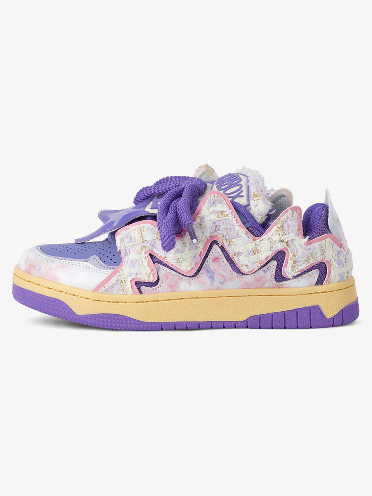 Thesupermade Retro High Street Sneakers - 2011 - Image 2