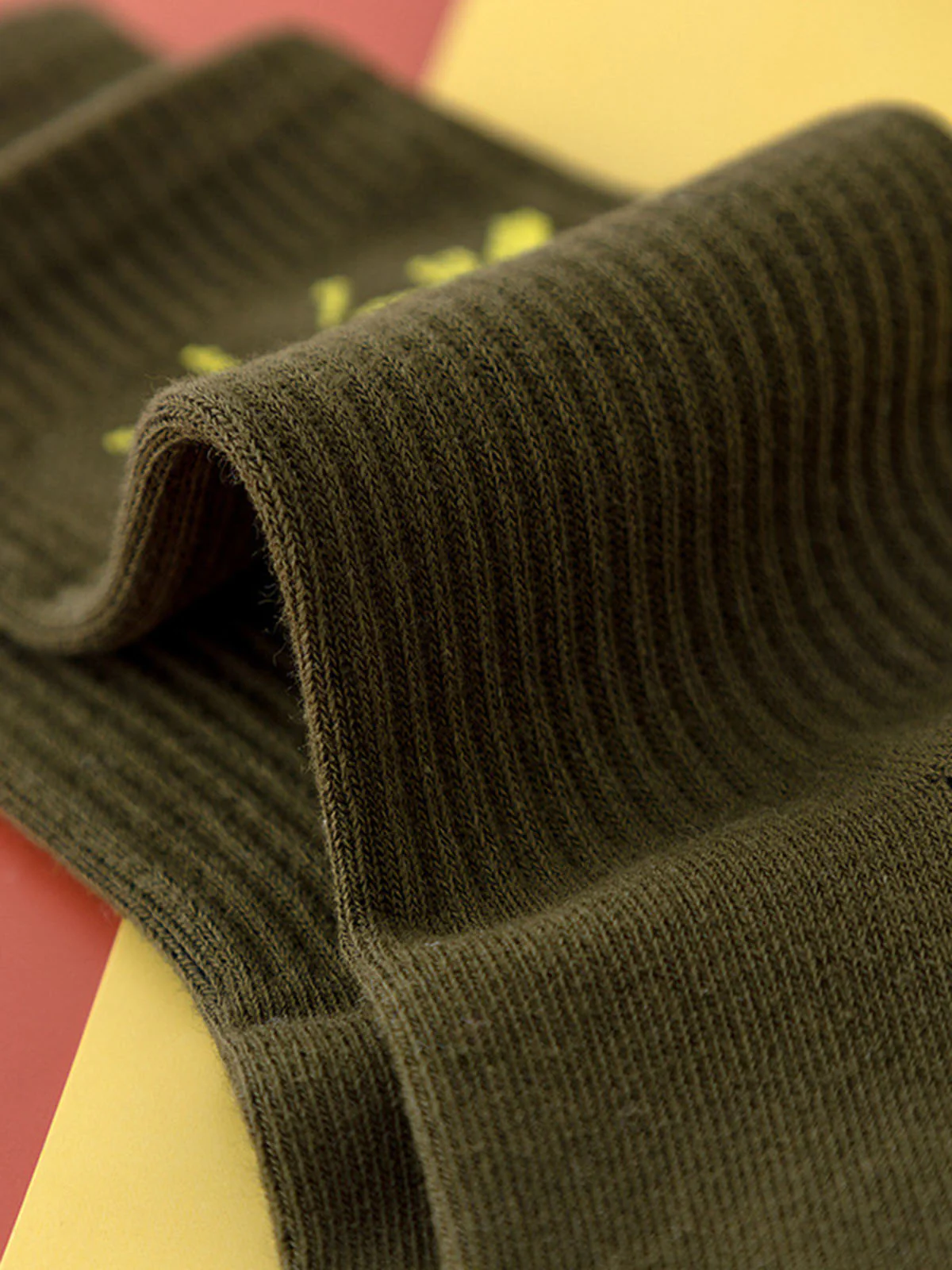 Thesupermade Street Letter Sports Socks - Image 5