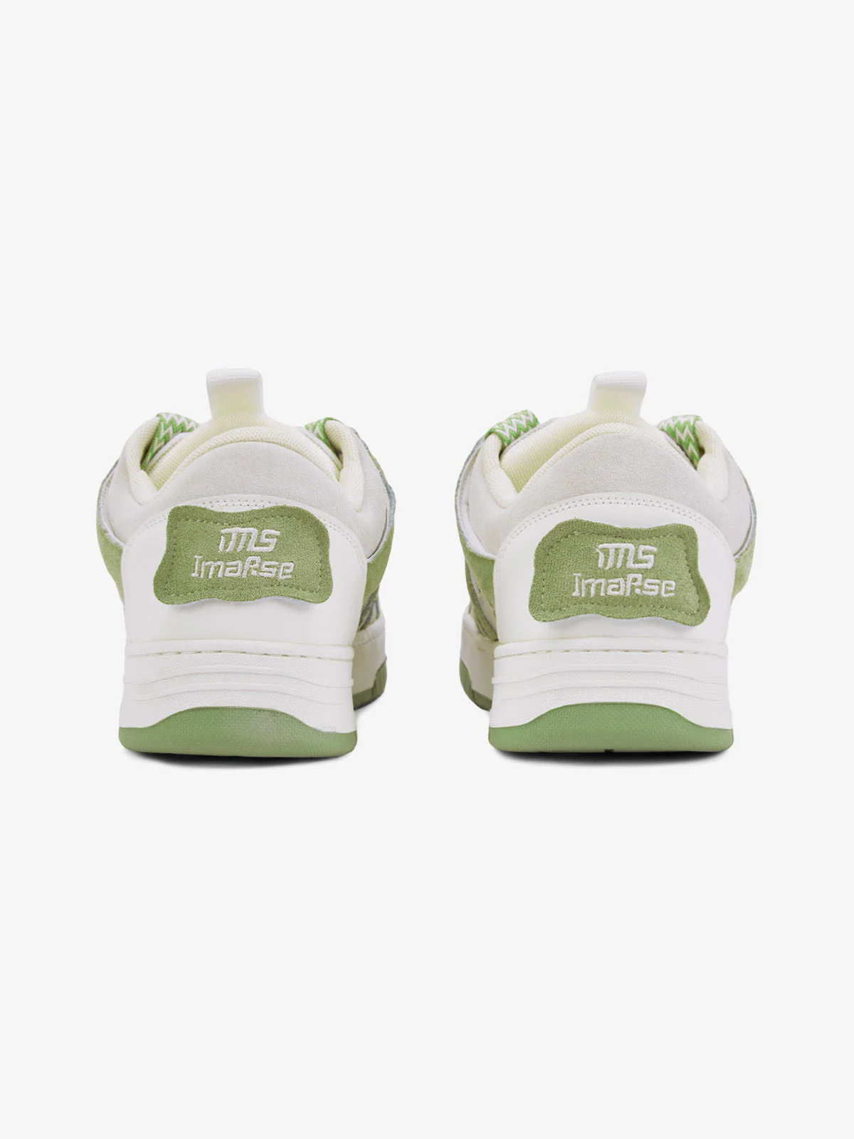 Thesupermade Street Rap Chunky Sole Sneakers - Image 5