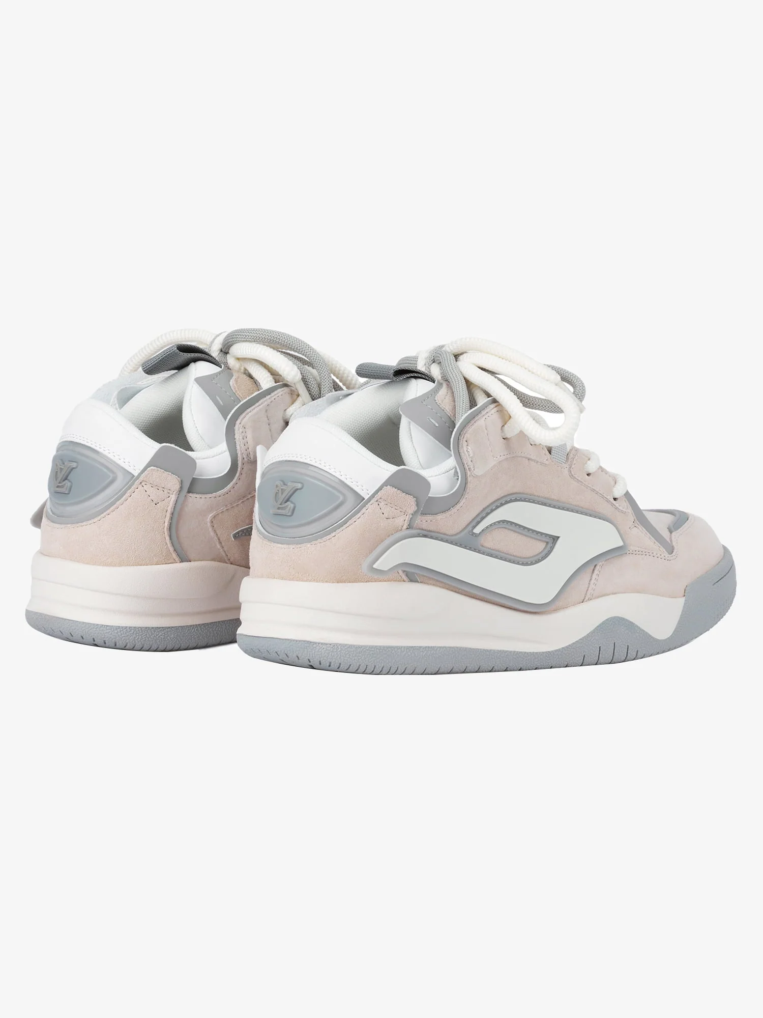 Thesupermade Versatile Chunky Board Shoes - 1595 - Image 5
