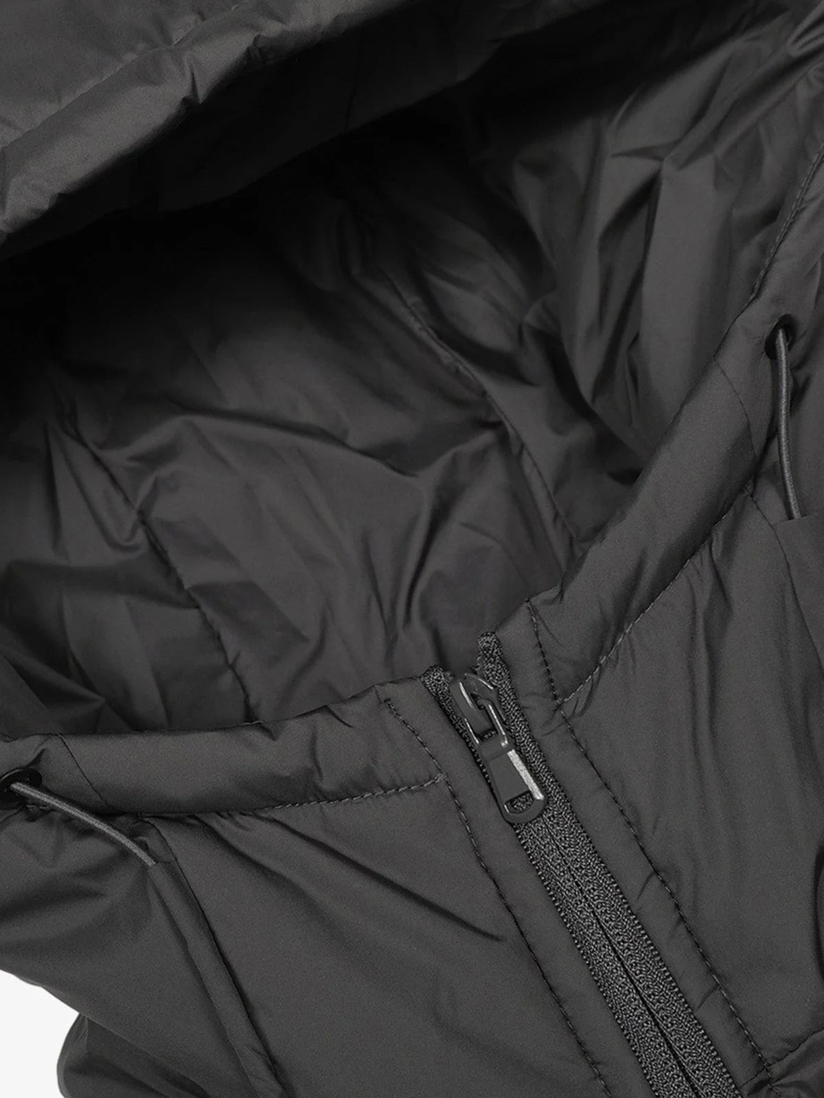 Winter Warm Outdoor Hooded Cotton Puffer Jacket - Image 8